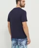 Guess Ss Cn Basıc Tee Erkek Lacivert T-Shirt F3GI00K8HM0-G7V2
