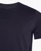 Guess SS GUESS EMB PIMA CREW Erkek Lacivert T-shirt M4GP39K7HD0-G7V2