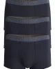Guess JOE BOXER TRUNK 3 PACK Erkek Lacivert Boxer U4RG33K6YW0-G7V2
