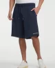 Guess jeans Gj Reg Embro Shorts Erkek Lacivert Şort M5GD49KCPR1-A71W