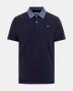 Guess NOLAN SS POLO Erkek Lacivert T-shirt M5GP66J1314-G7V2
