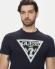 Guess Ss Cn Trıangle Tee Erkek Lacivert T-Shirt M5GI06I3Z14-G7V2