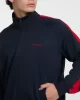 Guess Jeans GJ TRICOT TRACK JACKET Erkek Lacivert Eşofman Üstü M5GQ29KB212-A71W