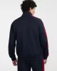 Guess Jeans GJ TRICOT TRACK JACKET Erkek Lacivert Eşofman Üstü M5GQ29KB212-A71W