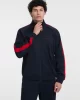 Guess Jeans GJ TRICOT TRACK JACKET Erkek Lacivert Eşofman Üstü M5GQ29KB212-A71W