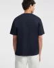 Guess Jeans GJ SS CN OS ICONIC TEE Erkek Lacivert T-shirt M4YI45K8FQ4-A71W