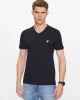 Guess VN SS CORE TEE Erkek Lacivert T-shirt M2YI37I3Z14-G7V2