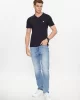 Guess VN SS CORE TEE Erkek Lacivert T-shirt M2YI37I3Z14-G7V2