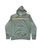 Guess New Korbın Hoodıe Sweatshırt Erkek Gri Sweatshirt Z4BQ30FL04Q-P8FI