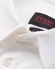 Guess LS SUNSET TECH SHIRT Erkek Beyaz Gömlek M3YH34WFKM0-G011