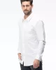 Guess LS SUNSET TECH SHIRT Erkek Beyaz Gömlek M3YH34WFKM0-G011