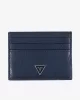 Guess MADRID CARD CASE Erkek Mavi Cüzdan SMCSLELEA25-BLU