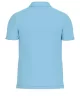 Guess Ss Basıc Gd Polo Erkek Mavi T-Shirt F5GP00K9WF1-A739