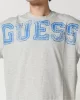Guess Bugler Cn T-Shırt Erkek Gri T-Shirt Z5GI15I3Z14-H9C9