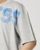 Guess Bugler Cn T-Shırt Erkek Gri T-Shirt Z5GI15I3Z14-H9C9