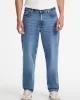 Guess Jeans GJ G15 RELAXED TAPER Erkek Mavi Jeans M5GA90D5M53-GJMD
