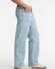Guess Jeans GJ G15 RELAXED TAPER Erkek Mavi Jeans M5GA90D5M51-GAL1