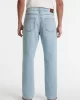 Guess Jeans GJ G15 RELAXED TAPER Erkek Mavi Jeans M5GA90D5M51-GAL1