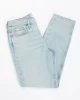 Guess Jeans GJ G15 RELAXED TAPER Erkek Mavi Jeans M5GA90D5M51-GAL1