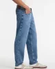 Guess Jeans GJ G15 RELAXED TAPER Erkek Mavi Jeans M5GA90D5M53-GJMD