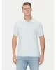 Guess Jeans GJ SS EMBRO LOGO POLO Erkek Mavi T-shirt M4BP29KCJV1-G7O7