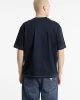 Guess Jeans GJ SS CN OS GJ81 TEE Erkek Mavi T-shirt M5RI73K8FQ4-A71W