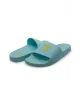 Guess SLIDES PALMA Erkek Mavi Terlik F5GZ05BB00F-A739