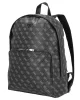 Guess MILANO COMPACT BACKPACK Erkek Siyah Sırt Çantası HMMILOP5219-DCN