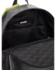 Guess MILANO COMPACT BACKPACK Erkek Siyah/Sarı Sırt Çantası HMMILOP5219-BKM