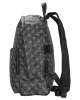 Guess MILANO COMPACT BACKPACK Erkek Siyah Sırt Çantası HMMILOP5219-DCN