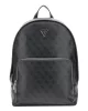Guess MILANO COMPACT BACKPACK Erkek Siyah/Sarı Sırt Çantası HMMILOP5219-BKM