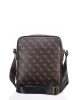Guess Mılano Top Zıp Xbdy W Frt Pckt Erkek Kahverengi Omuz Çantası HMMILOP4260-BNH