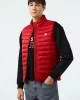 Guess Jeans GJ HOODED PUFFER VES Erkek Kırmızı Yelek M4YN11WG922-G585