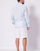 Guess LS NAPA LINEN SHIRT Erkek Çok Renkli Gömlek M5GH73WH3J0-F7AO