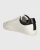 Guess Nola Erkek Siyah/Beyaz Sneaker FMTNOLFAB12-OFBLA