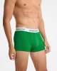 Guess Jeans GJ 3 PACK TRUNK Erkek Yeşil Boxer M4BZ48K6YW1-FN2O