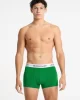Guess Jeans GJ 3 PACK TRUNK Erkek Yeşil Boxer M4BZ48K6YW1-FN2O