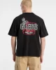 Guess GO AMERICAN CLASSIC TEE Erkek Siyah T-shirt M5GI62K8FQ4-JTMU
