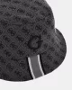 Guess AMSTERDAM RAIN HAT Erkek Gri Şapka AM9496POL01-CBL