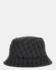 Guess AMSTERDAM RAIN HAT Erkek Gri Şapka AM9496POL01-CBL
