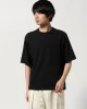 Guess Go Applıque Boxy Tee Erkek Siyah T-Shirt M5GI63K8FQ4-JTMU