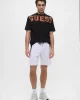 Guess BUGLER CN T-SHIRT Erkek Siyah T-shirt Z5GI15I3Z14-JBLK