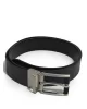 Guess NUREMBERG REV & ADJ H35 Erkek Siyah Kemer BMNULOP5135-BLA