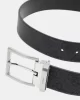 Guess BUCAREST REV & ADJ BT H35 Erkek Siyah Kemer BMBCLOP5135-BLA