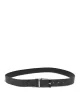 Guess NUREMBERG REV & ADJ H35 Erkek Siyah Kemer BMNULOP5135-BLA