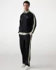 Guess CASTORE FULL ZIP SWEATSHIRT Erkek Siyah Eşofman Üstü Z5GQ13KCRU2-JBLK