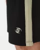 Guess CASTORE SHORT Erkek Siyah Şort Z5GD08KCRU2-JBLK
