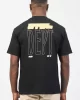 Guess CHASTE CN T-SHIRT Erkek Siyah T-shirt Z5GI08I3Z14-JBLK