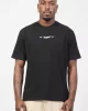 Guess CHASTE CN T-SHIRT Erkek Siyah T-shirt Z5GI08I3Z14-JBLK