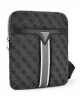 Guess Mılano Crossbody Flat Erkek Gri Omuz Çantası HMMISTP5123-CBL